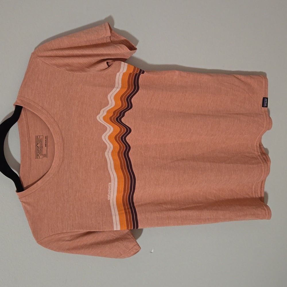 PATAGONIA new T-Shirt Woman's XS